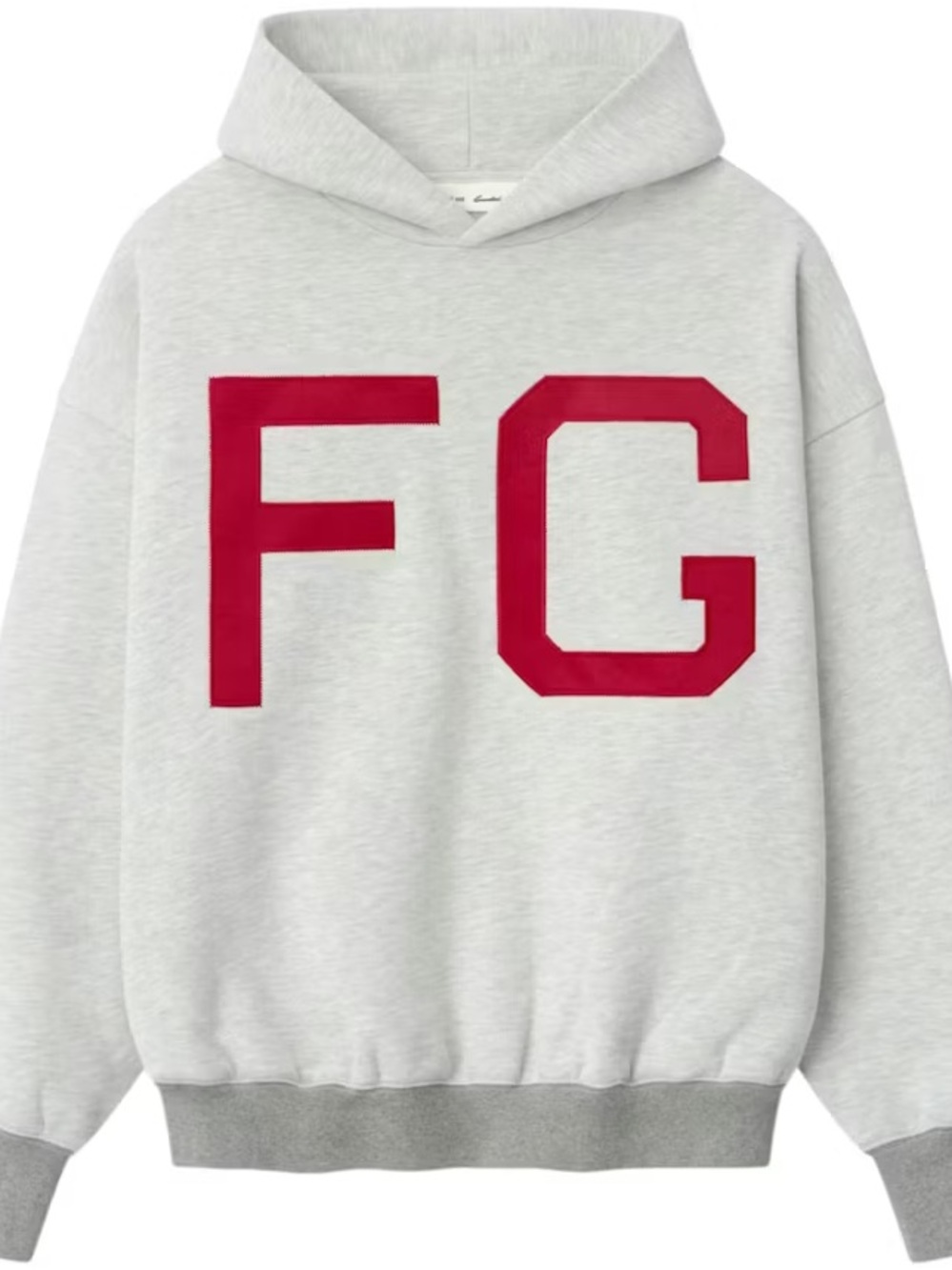 Sold out Fear of God Jackie Robinson hoodie